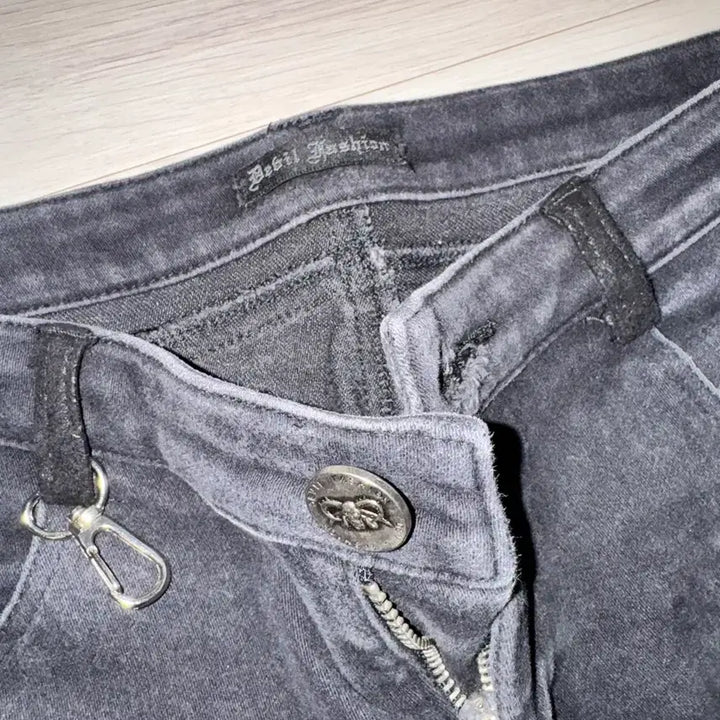 [BUNJANG] Devil Fashion Pants / 데빌패션 팬츠