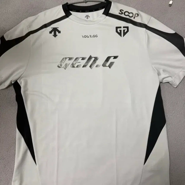 [BUNJANG] Gen.G T3xture XL Jersey / 25 젠지 유니폼(미착용 소장용)