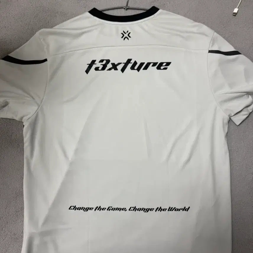 [BUNJANG] Gen.G T3xture XL Jersey / 25 젠지 유니폼(미착용 소장용)