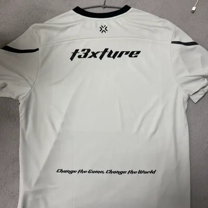 [BUNJANG] Gen.G T3xture XL Jersey / 25 젠지 유니폼(미착용 소장용)