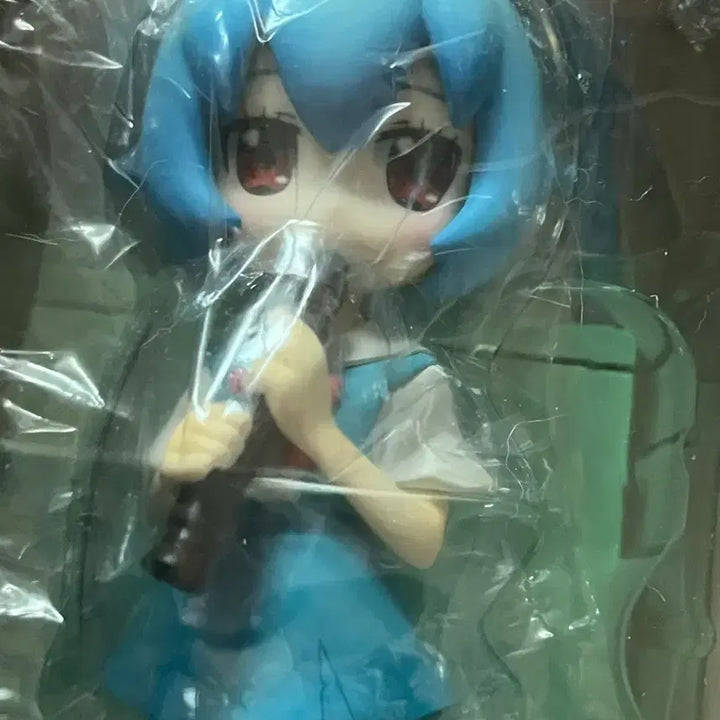 [BUNJANG] Evangelion School Collection 2 Rei Classic Figure / (~20까지 세일) 에반게리온 스쿨 컬렉션2 레이 고전 피규어