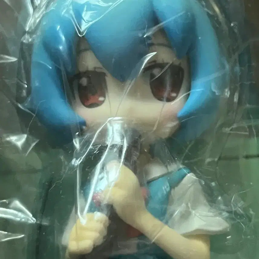 [BUNJANG] Evangelion School Collection 2 Rei Classic Figure / (~20까지 세일) 에반게리온 스쿨 컬렉션2 레이 고전 피규어