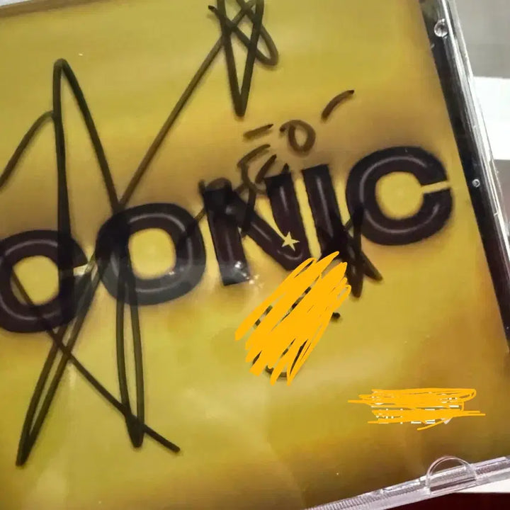 [BUNJANG] BEO Youchanuk ICONIC CD / 비오 BEO 유찬욱 아이코닉 ICONIC CD 미발매