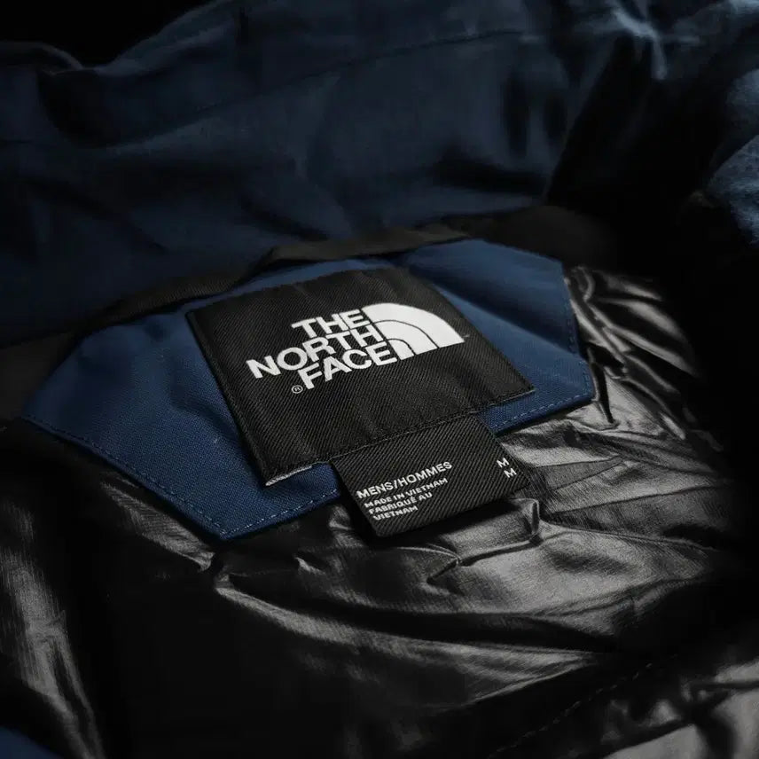 [BUNJANG] The North Face Gore-Tex Hybrid Primaloft Mountain Jacket / 노스페이스 고어텍스 하이브리드 프리마로프트 마운틴 점퍼