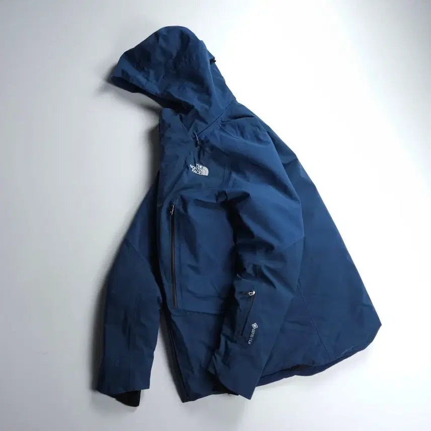 [BUNJANG] The North Face Gore-Tex Hybrid Primaloft Mountain Jacket / 노스페이스 고어텍스 하이브리드 프리마로프트 마운틴 점퍼