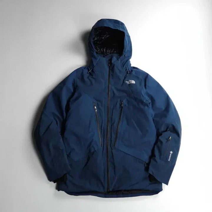 [BUNJANG] The North Face Gore-Tex Hybrid Primaloft Mountain Jacket / 노스페이스 고어텍스 하이브리드 프리마로프트 마운틴 점퍼