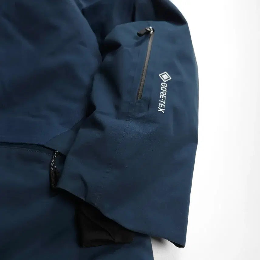 [BUNJANG] The North Face Gore-Tex Hybrid Primaloft Mountain Jacket / 노스페이스 고어텍스 하이브리드 프리마로프트 마운틴 점퍼