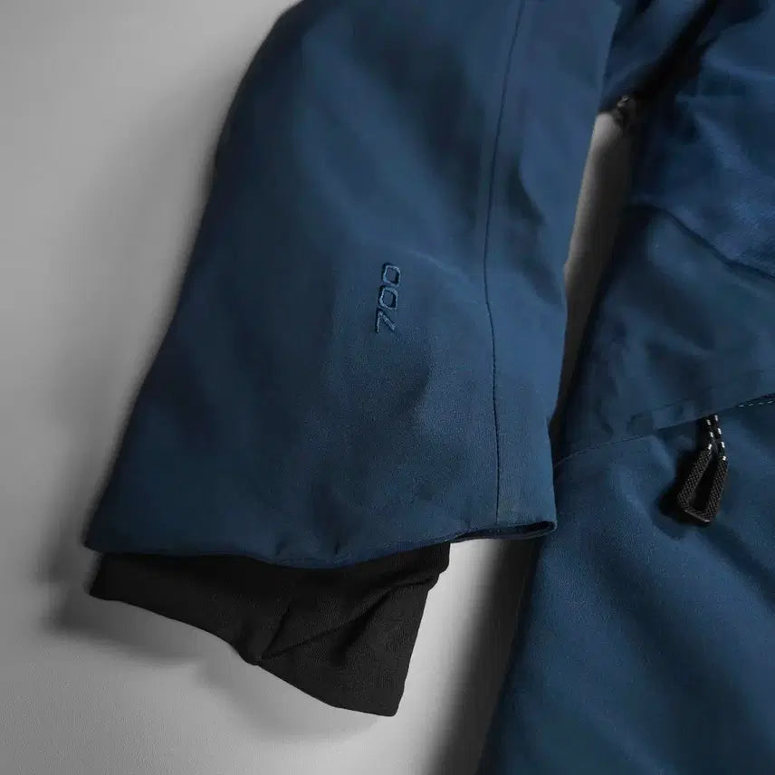 [BUNJANG] The North Face Gore-Tex Hybrid Primaloft Mountain Jacket / 노스페이스 고어텍스 하이브리드 프리마로프트 마운틴 점퍼