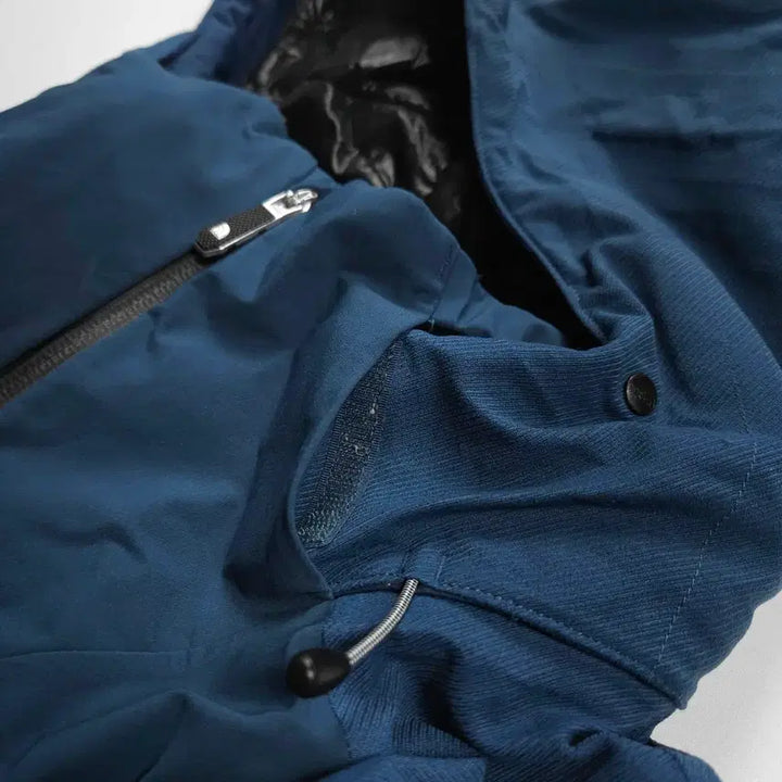 [BUNJANG] The North Face Gore-Tex Hybrid Primaloft Mountain Jacket / 노스페이스 고어텍스 하이브리드 프리마로프트 마운틴 점퍼