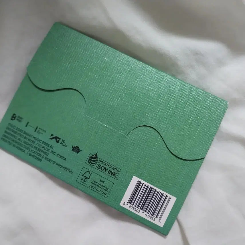 [BUNJANG] TXT Temptation Weverse Album / 투바투 위버스반 템테이션