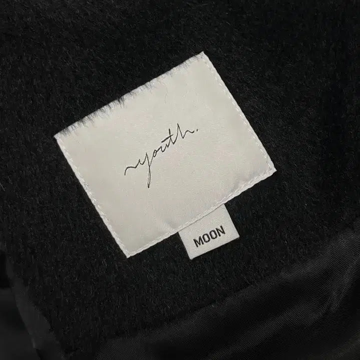 [BUNJANG] Youth Harrington Fur Jacket (M) / 유스 헤링턴 퍼 자켓 M