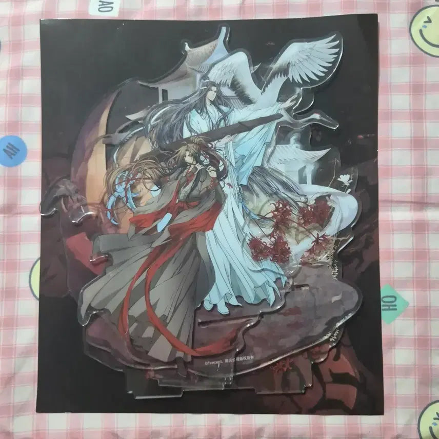 [BUNJANG] The Grandmaster of Demonic Cultivation (Mo Dao Zu Shi) Animate Acrylic Standee / 마도조사 애니메이트 아크릴 판매