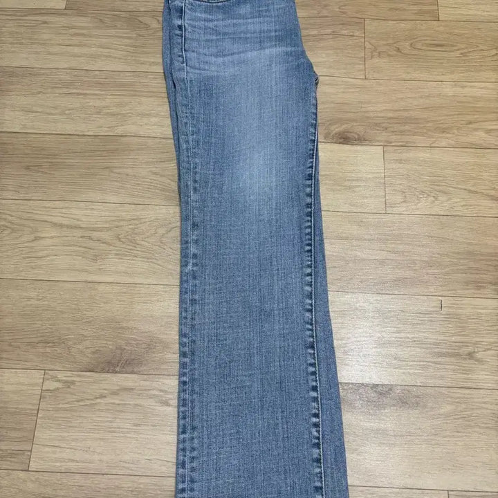 [BUNJANG] Piece Worker Mine Straight Jeans / Piece Worker Mine 피스워커 청바지 25사이즈