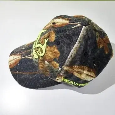 [BUNJANG] Palace Corduroy Realtree 6 Panel Cap Edge Shadows / 팔라스 Palace 코듀로이 리얼트리 6패널 모자 엣지 쉐도우
