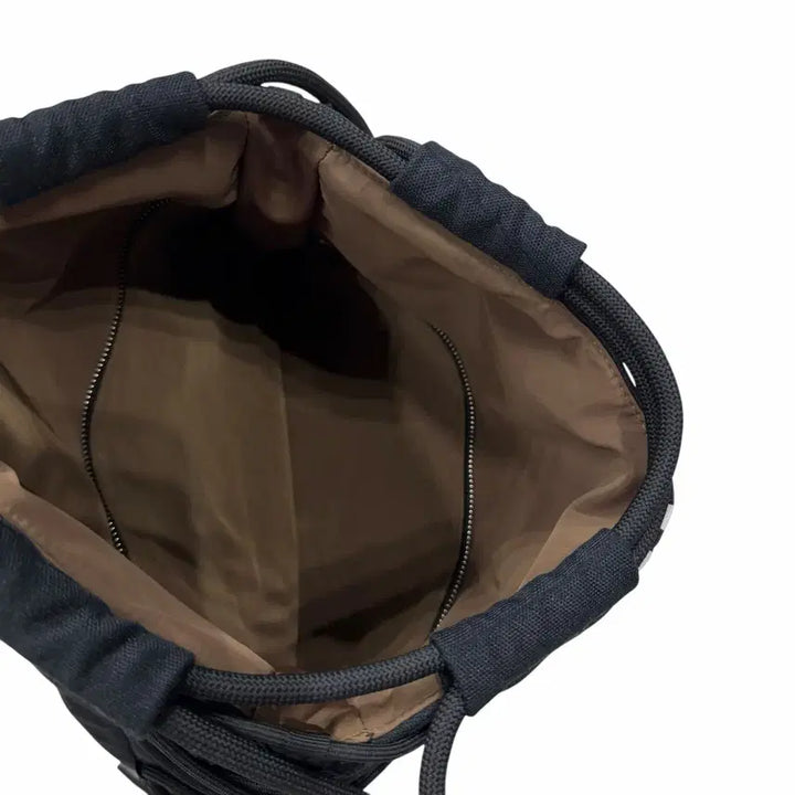 [BUNJANG] Adidas Vintage Upcycled Gym Sack Backpack / 아디다스 빈티지 업사이클링 짐색 백팩 가방