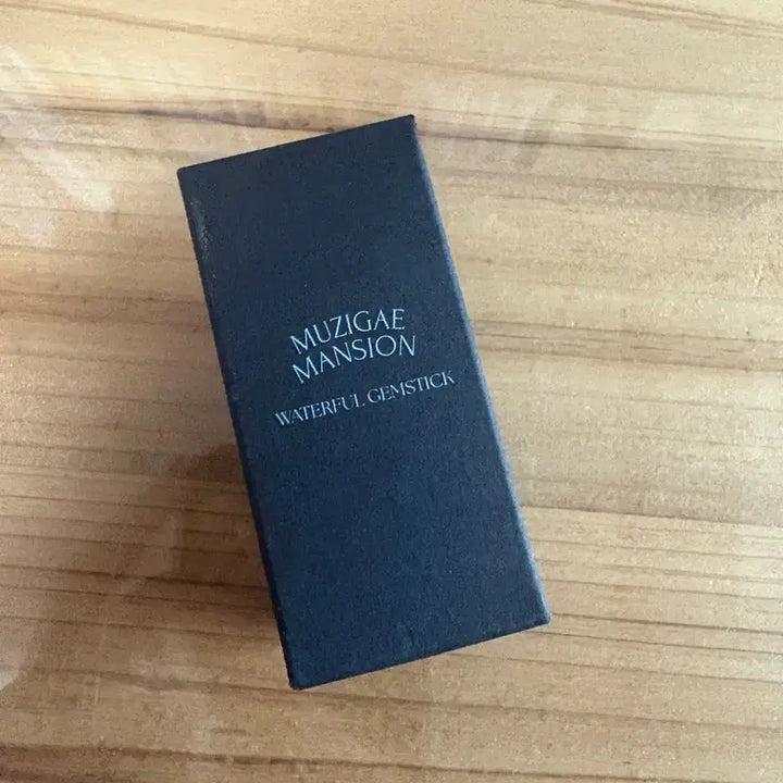 [BUNJANG] Mungae Mansion Waterful Gemstick Stick Highlighter / [미개봉]무지개맨션 워터풀 젬스틱 스틱 하이라이터