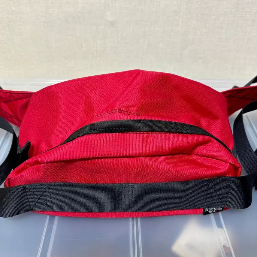 [BUNJANG] Yoshida Porter Nylon Messenger Bag / 요시다 포터 나일론 메신져백 크로스백 웨이스트백 힙색 가방 일본산