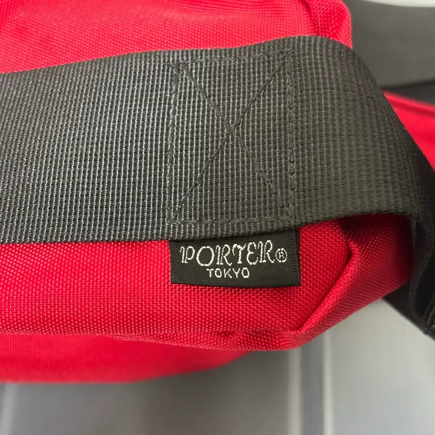 [BUNJANG] Yoshida Porter Nylon Messenger Bag / 요시다 포터 나일론 메신져백 크로스백 웨이스트백 힙색 가방 일본산