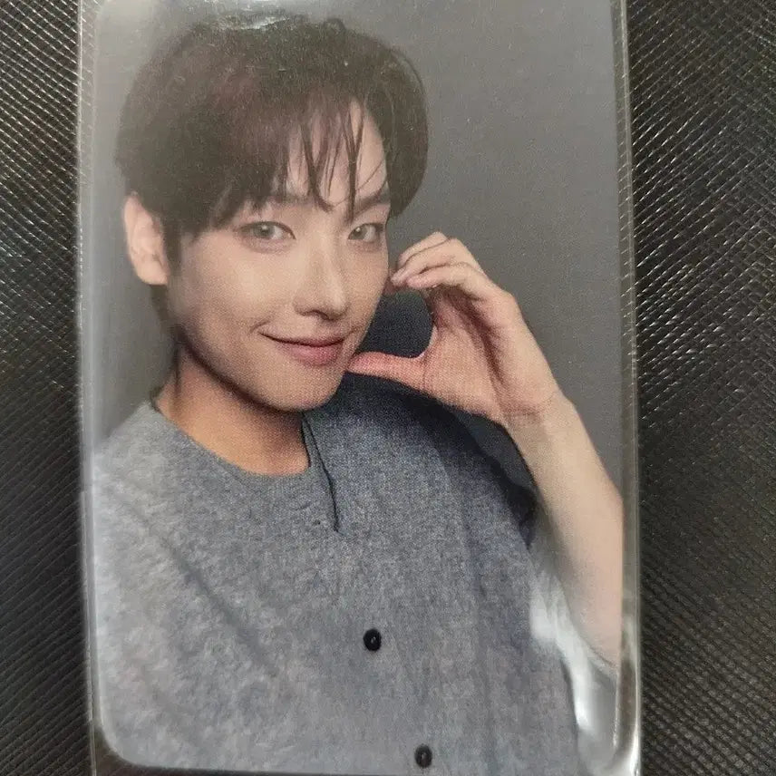[SOLD OUT] sf9 인성 crossfade 공방 포카 세트 일괄