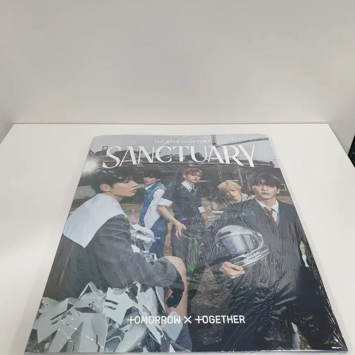 [BUNJANG] TXT Tomorrow X Together Sanctuary Album Set / 투모로우바이투게더 Sanctuary 앨범 세트