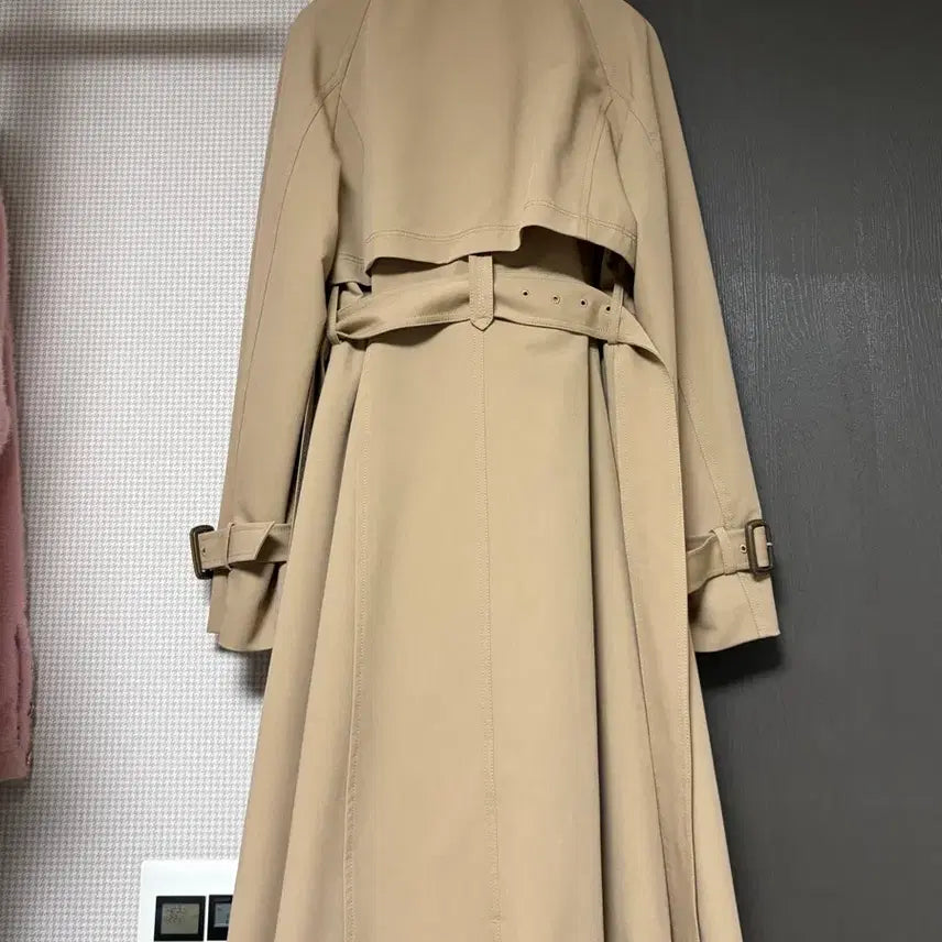 [SOLD OUT] (새상품) 캐네스레이디 장다아 트렌치코트 55