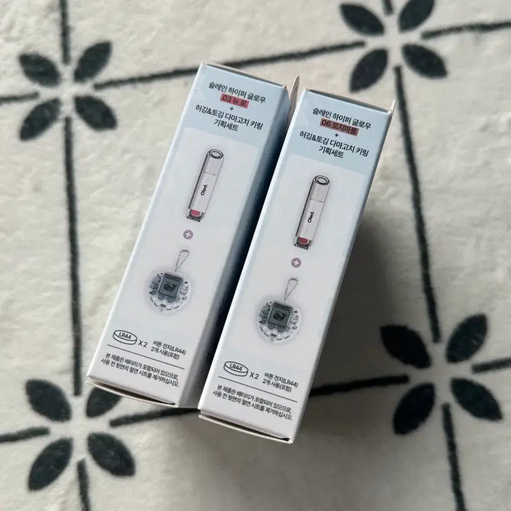 [BUNJANG] OAHU x Hug Your Skin Hyper Glow - 03 Neuro, 06 Rosy / [허그유어스킨콜라보] 오아드 슬레인 하이퍼 글로우 03 뉴로, 06 로지