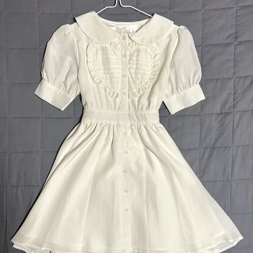 [SOLD OUT] 보본21 Bobon21 하트 원피스