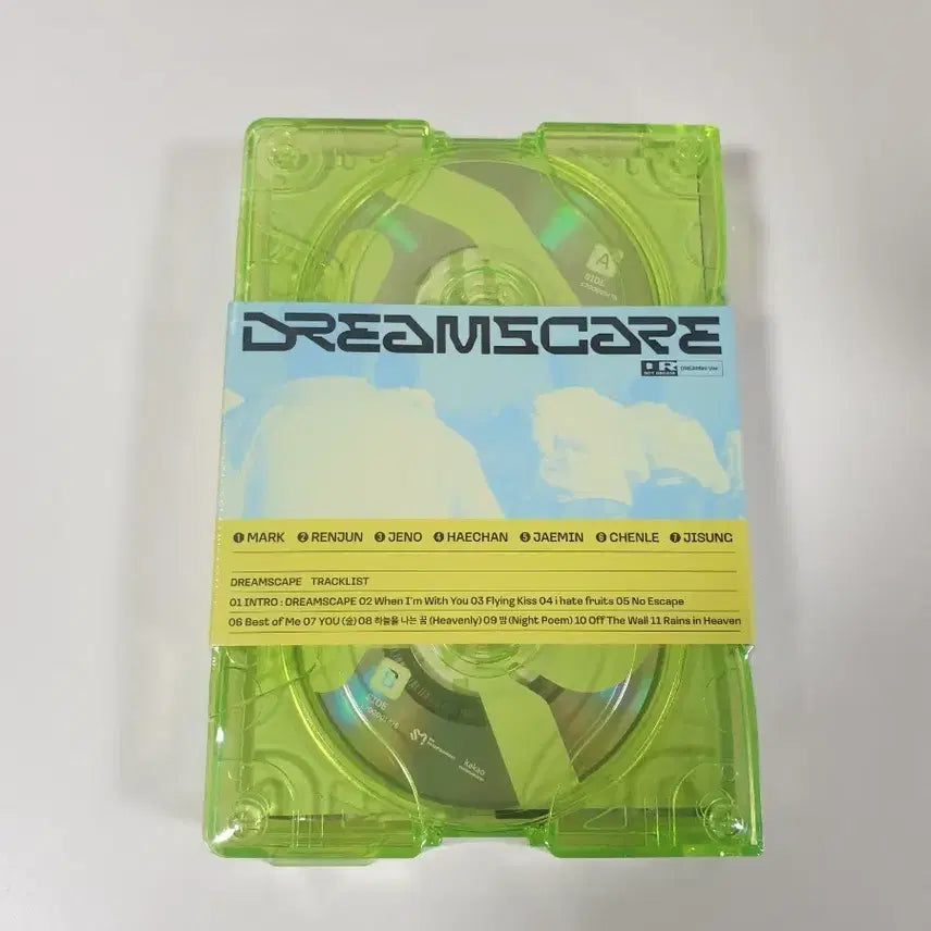 [BUNJANG] NCT DREAM Dreamscape Digipack Album / NCT DREAM Dreamscape 디지팩 앨범