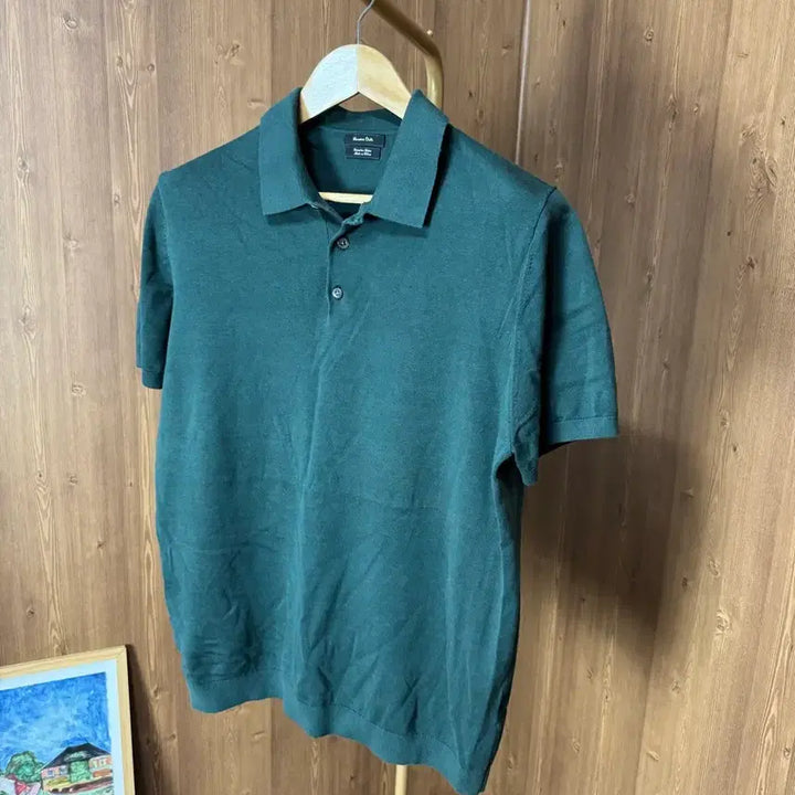 [SOLD OUT] 마시모두띠 반팔 카라티