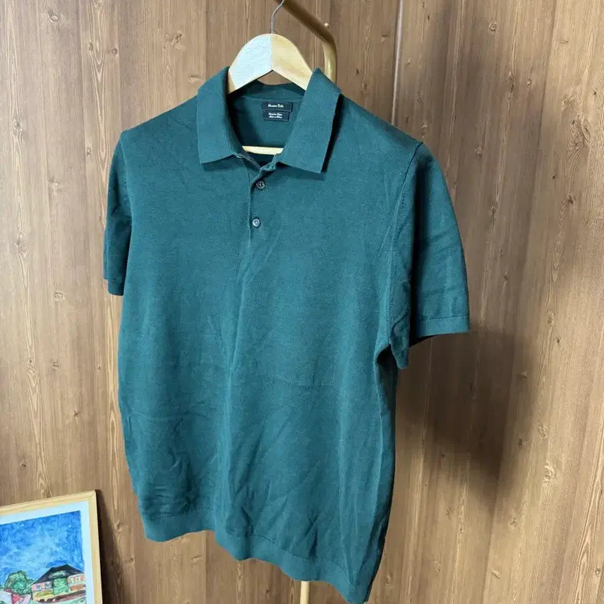 [SOLD OUT] 마시모두띠 반팔 카라티