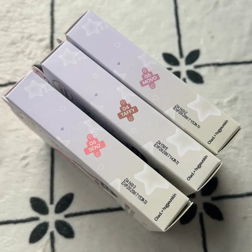 [BUNJANG] OAHDE Slein Powder Mixing Water Tint - 05 Mobo / [허그유어스킨콜라보] 오아드 슬레인 파우더믹싱 워터틴트 / 05 모보