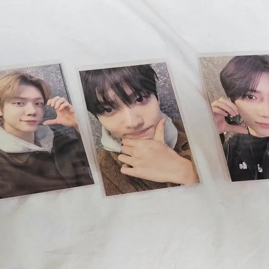 [BUNJANG] TXT Yeonjun Moazone Photocard / 모아콘 모아존 연준 포토카드 판매