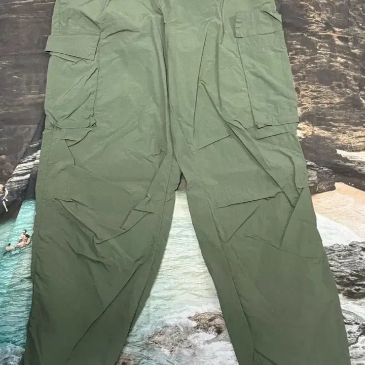 [BUNJANG] Code:Graphy Jogger Pants L / 코드그라피 조거팬츠 L