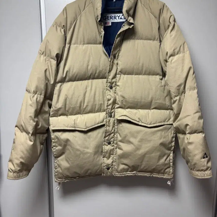 [BUNJANG] GERRY 90s Padded Jacket / GERRY 패딩