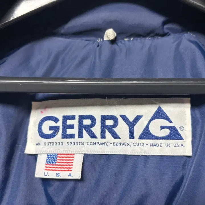 [BUNJANG] GERRY 90s Padded Jacket / GERRY 패딩