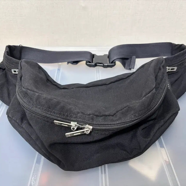 [BUNJANG] Wilderness Experience Cordura Messenger Bag / 일본 와일더니스 익스피리언스 코듀라 메신져백 크로스백 일본산
