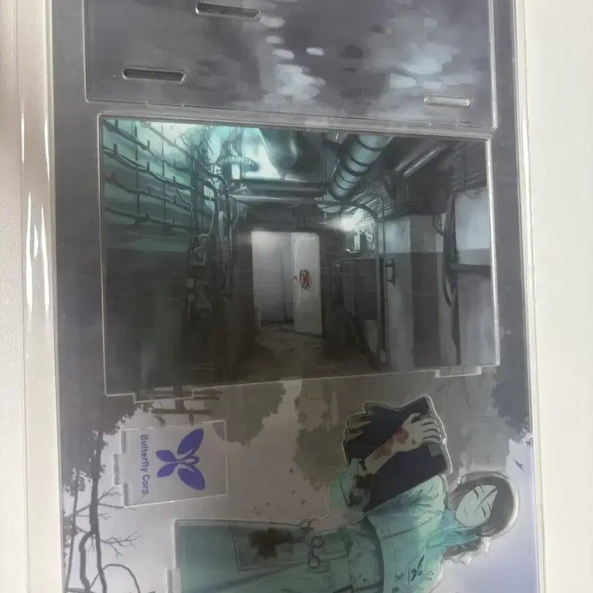 [BUNJANG] Mafia 42 Betrayal Island Acrylic Nurse / 마피아42 팝업스토어 배신의섬 아크릴 간호사