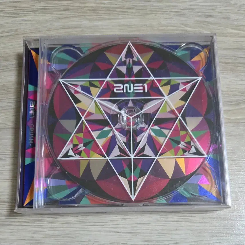 [BUNJANG] 2NE1 2nd Album &