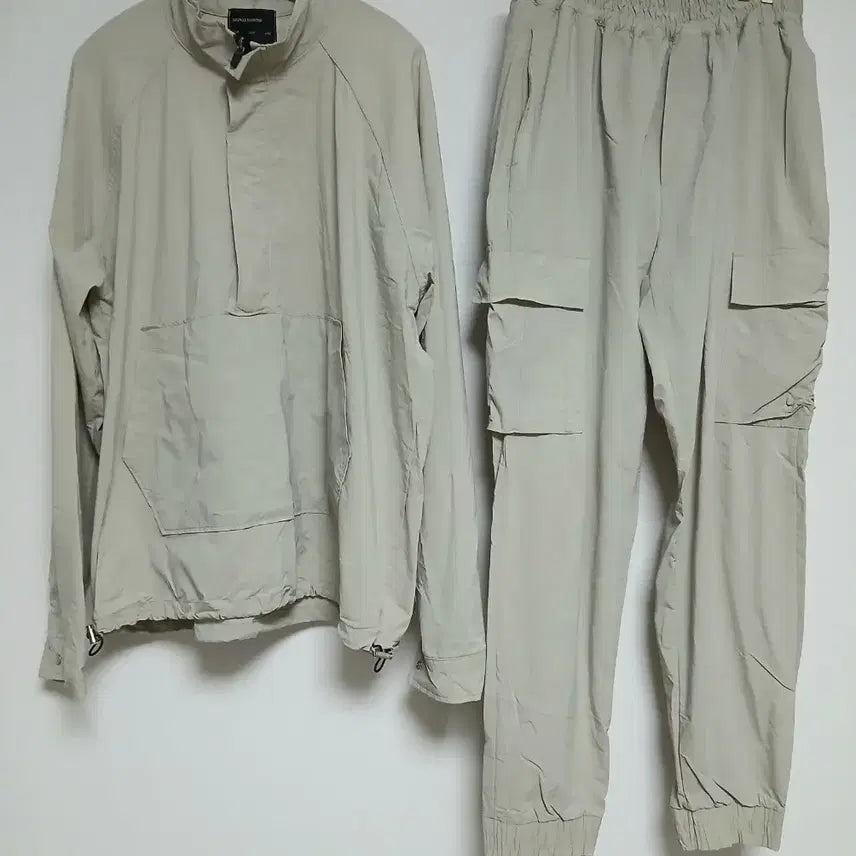 [SOLD OUT] 바스락 트레이닝 세트(M)
