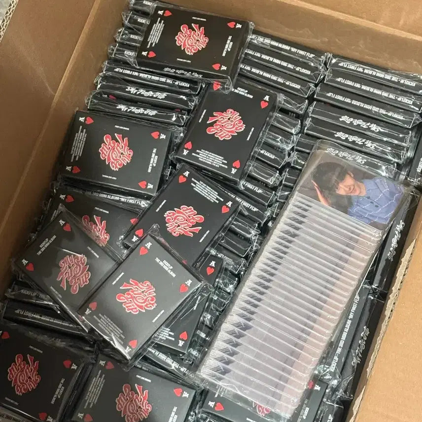 [BUNJANG] Kickflip Album (Sealed) / 킥플립 미개봉 앨범