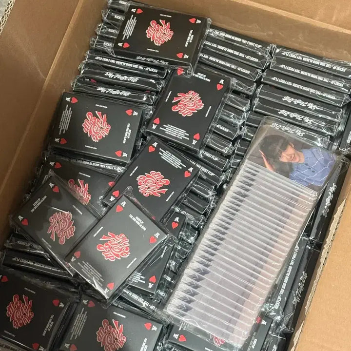 [BUNJANG] Kickflip Album (Sealed) / 킥플립 미개봉 앨범