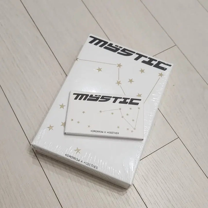 [SOLD OUT] (특전포함)(미개봉)투바투 메모리즈 미스틱