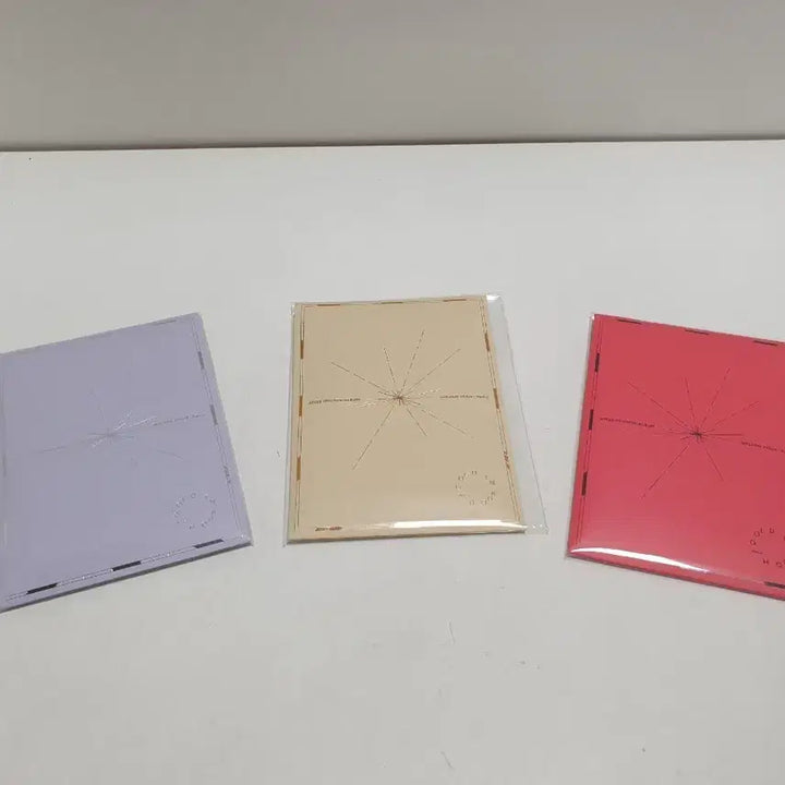 [SOLD OUT] 에이티즈 골든아워 파트2 포카버전 앨범 8세트