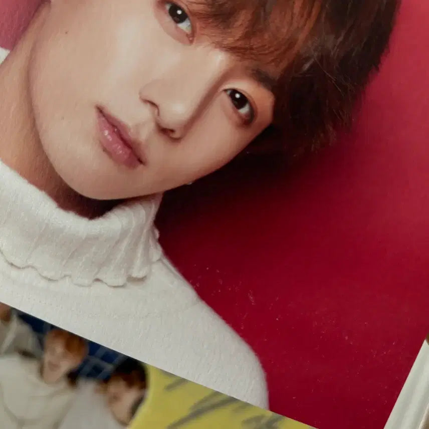 [SOLD OUT] 방탄 정국 일본 시부야 엽서 특전 포카 한정 희귀
