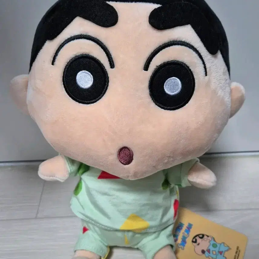 [BUNJANG] Crayon Shin-chan Pajama Doll 27cm / 파자마 잠옷 짱구인형 27cm 대원