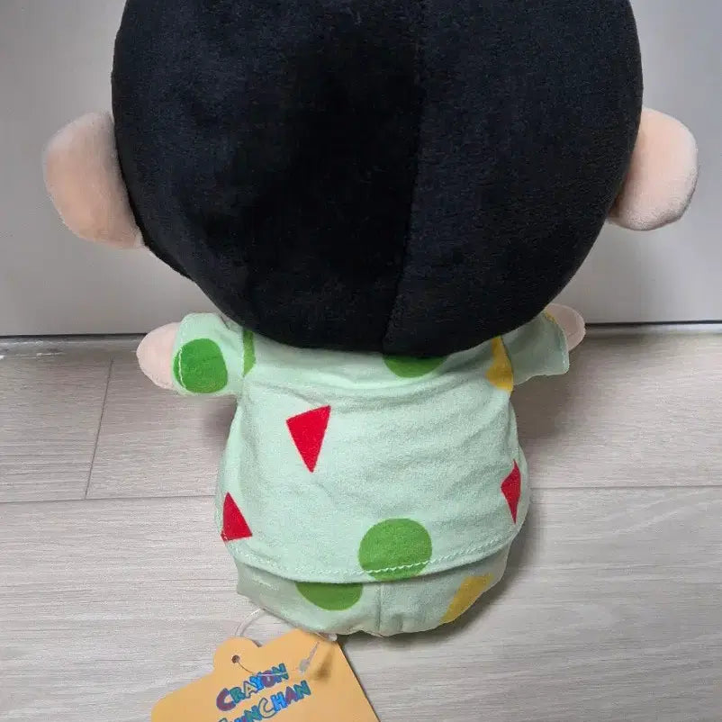 [BUNJANG] Crayon Shin-chan Pajama Doll 27cm / 파자마 잠옷 짱구인형 27cm 대원