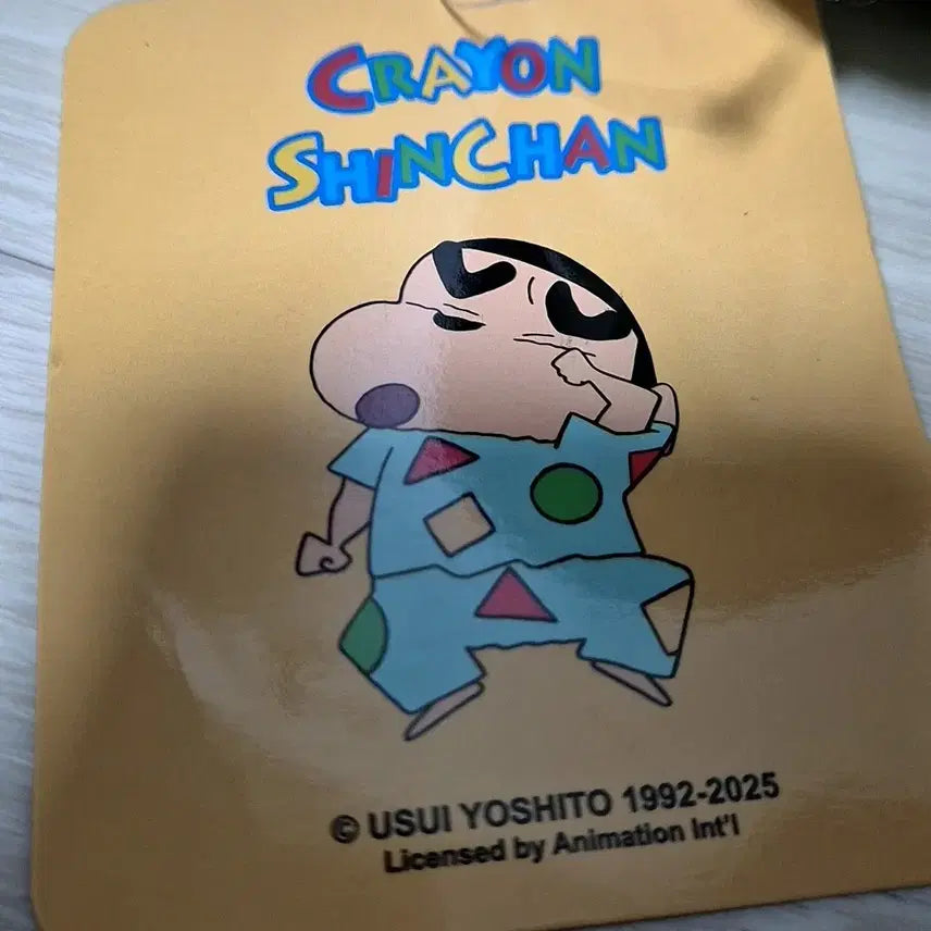 [BUNJANG] Crayon Shin-chan Pajama Doll 27cm / 파자마 잠옷 짱구인형 27cm 대원