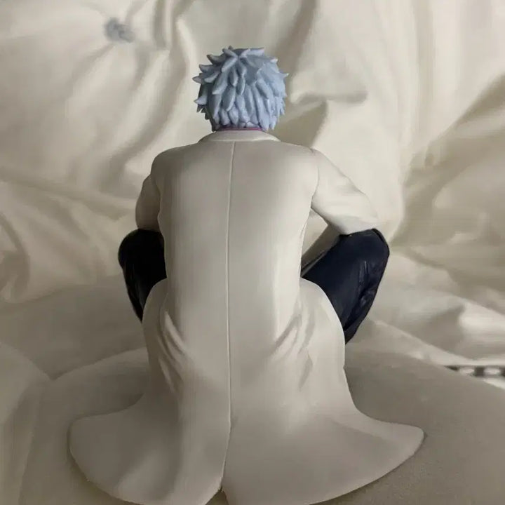 [BUNJANG] Gintama S.H.Figuarts Gintoki &amp; Ginpachi Figure / 은혼 삼젯 긴토키 긴파치 센세 피규어