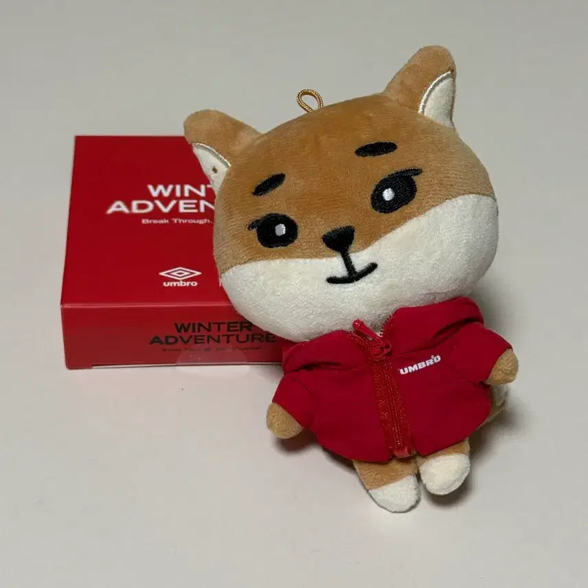 [BUNJANG] Day6 Umbro Doll Clothes / 데이식스 엄브로 굿즈 인형옷