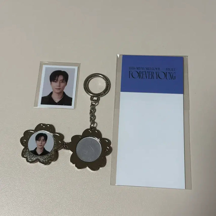 [BUNJANG] Day6 Young K Rocket Pendant / 데이식스 영케이 로켓팬던트